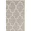 Tapis géométrique gris clair / beige Ammundsen-24506618