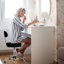 Tabouret de laboratoire-8248586