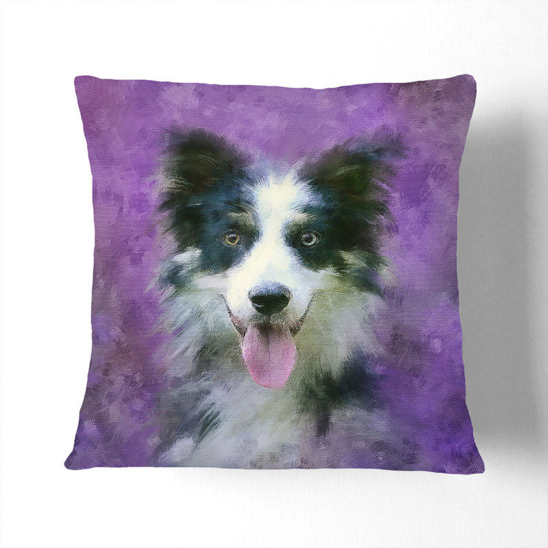 Square Cushion, 40cm H x 40cm W x 15cm D