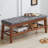 Jesha Linen Upholstered Bench-683570462