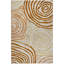 Swirls de qualité supérieure Tapis Dream Shag, lavable à la machine-1284447937-1284447958