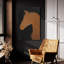 «Epine 3 Industrial» par James Wiens, art mural en verre épique Epic Art, 24 po x 36 po-1695817179