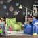 Tapis gris Aairah