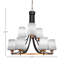Lustre 9 lumières Michell-433025580-491532316