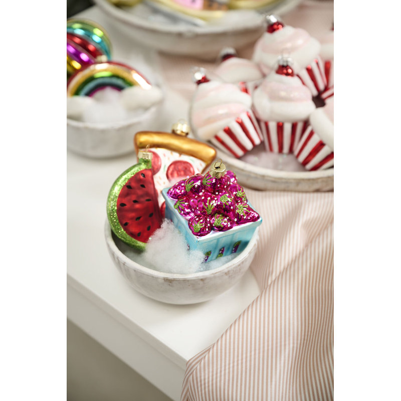 Panier à baies 2,75 po x 3,25 po