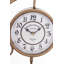 Alverto Metal Wall Clock