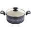 Batterie de cuisine antiadhésive en aluminium 7 pièces Spice par Tia Mowry-70593980