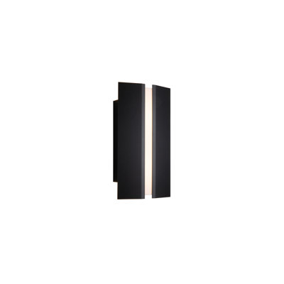 Rima Dimmable LED Flush Mount Sconce