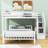 Demler Kids Twin Over Full Bunk Bed-545737638
