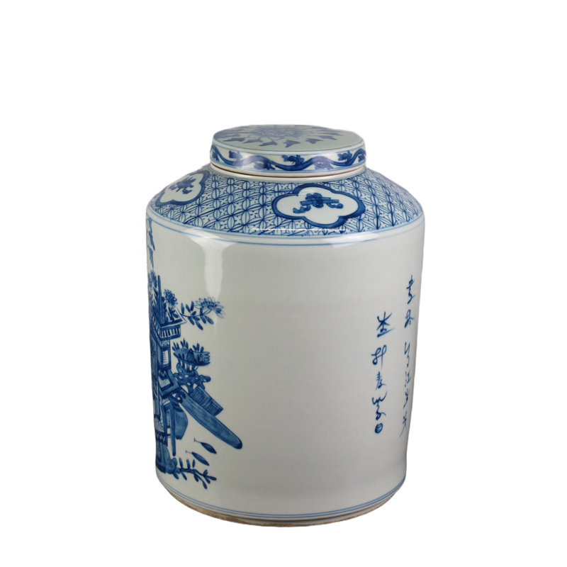 Handmade Ginger Jar