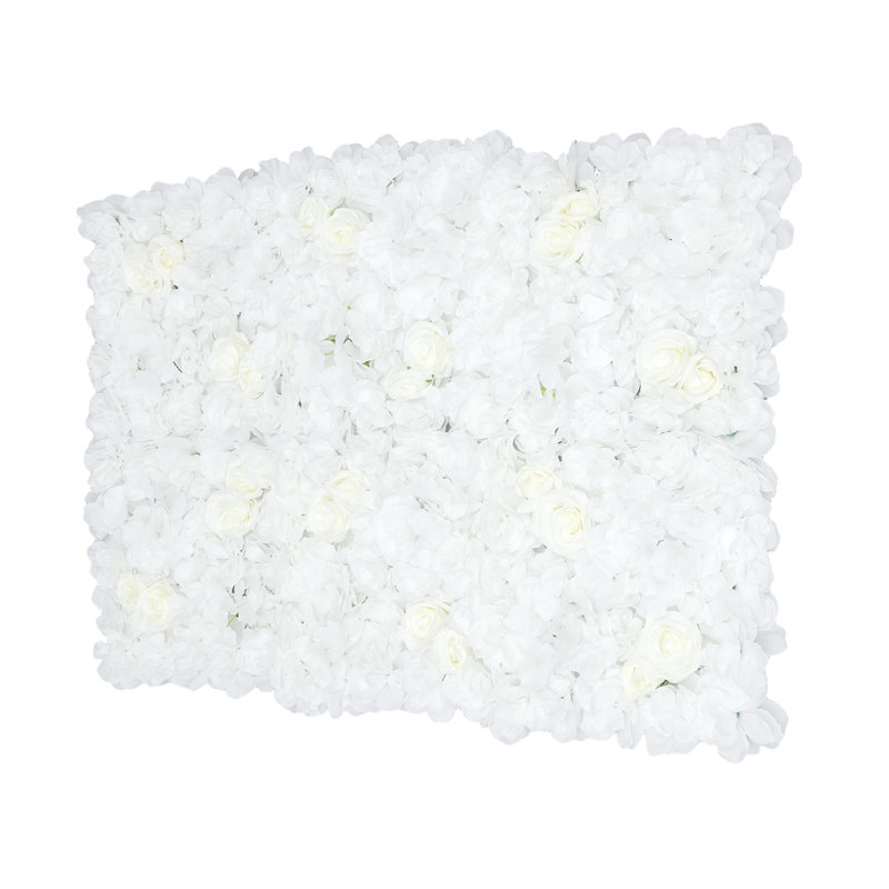 Artificial Flower Wall Panels