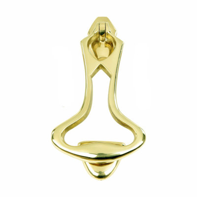Heurtoir de porte Art déco