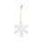 Ganz Holiday Snowflake Ornaments, 9 Piece Set-89054961