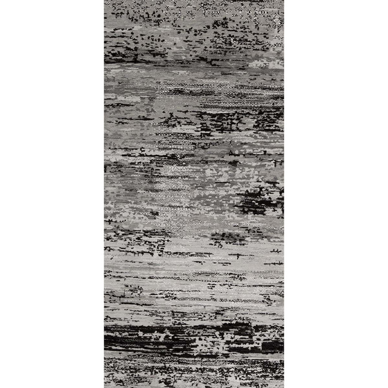 Cotton and Wool Area Rug
