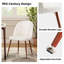 Chaise d'appoint en tissu de lin-108831227-108831234