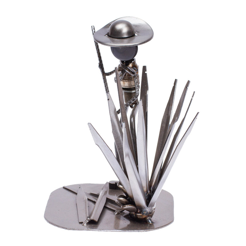 Figurine Brenda Agave Harvester