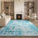Olius Performance Floral Rug