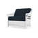 Nantucket Outdoor Lounge Chair