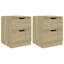 Brenza Block Side Table Set-1614348032