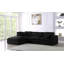 Burrows Upholstered L-Shaped Sectional Reversible-1384597298