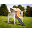 AXI 432cm W x 193cm D Outdoor Hemlock Wood Playhouse-1846153941