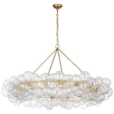 Talia 16 - Light Chandelier