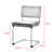 Allayah 19.8 " H Velvet Upholstered Parsons Chair-74929613-74929614