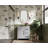 32 Inch Single Bathroom Vanity-1490872754