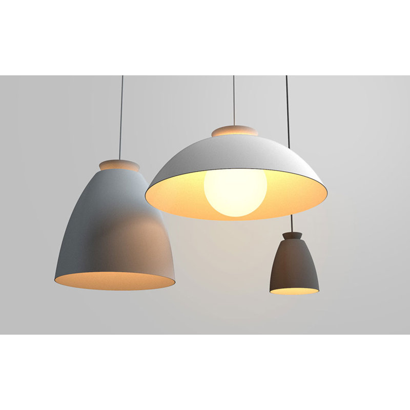 Chelsea 1 - Light Pendant, Black