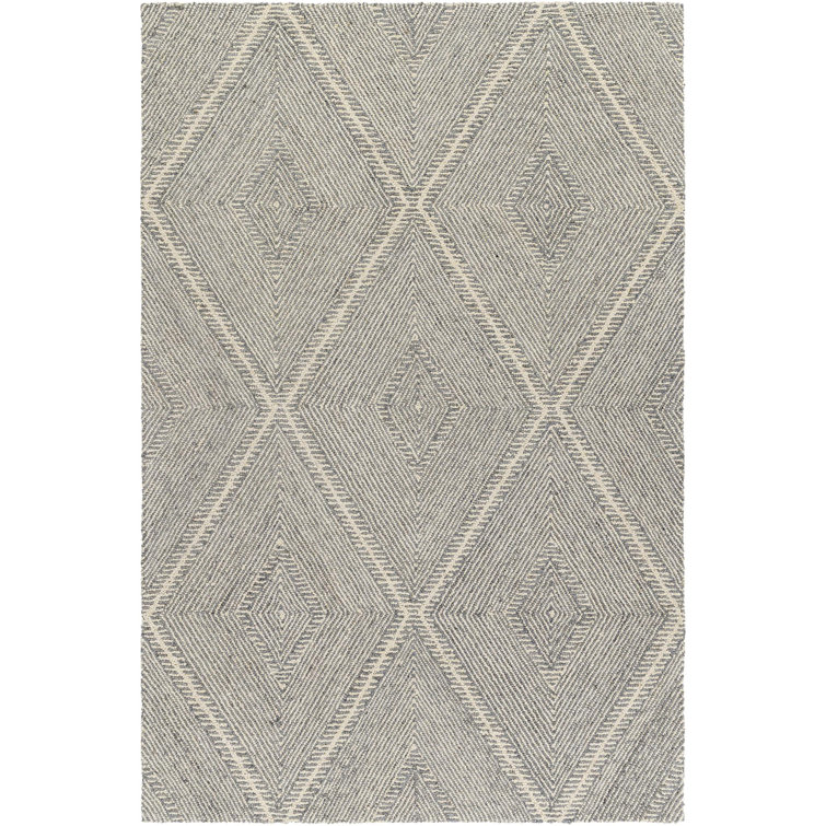 Elmina Wool Southwestern Indoor Rug