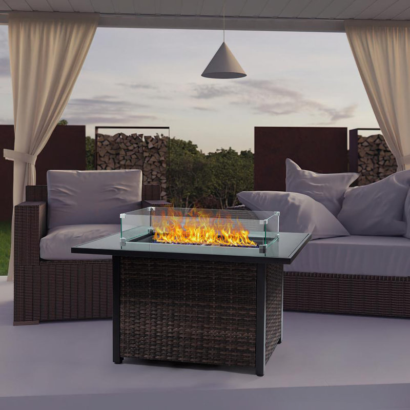Fire Table
