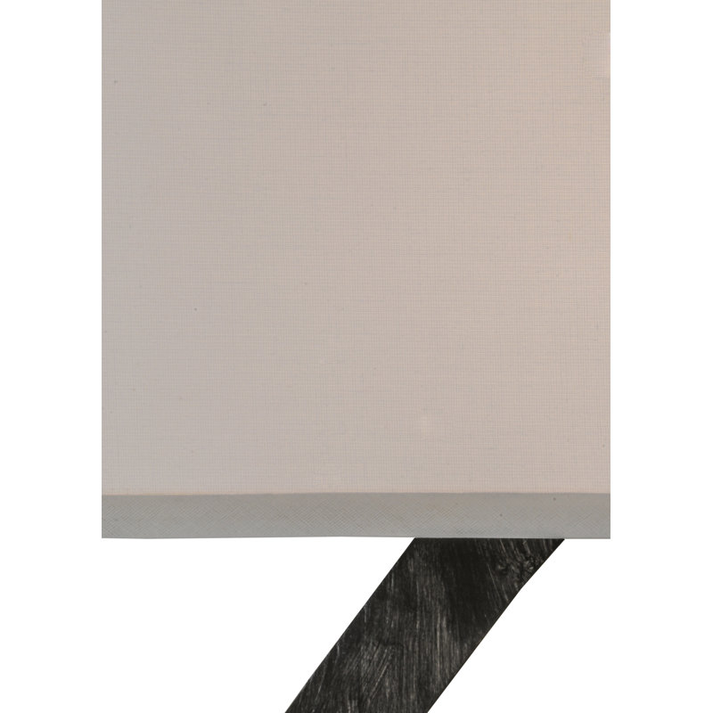 Plafonnier encastré 2 lumières Paige