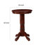 Table bistro en bois Ava-436865988