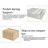 PU Leather Upholstered Loveseat-800876774