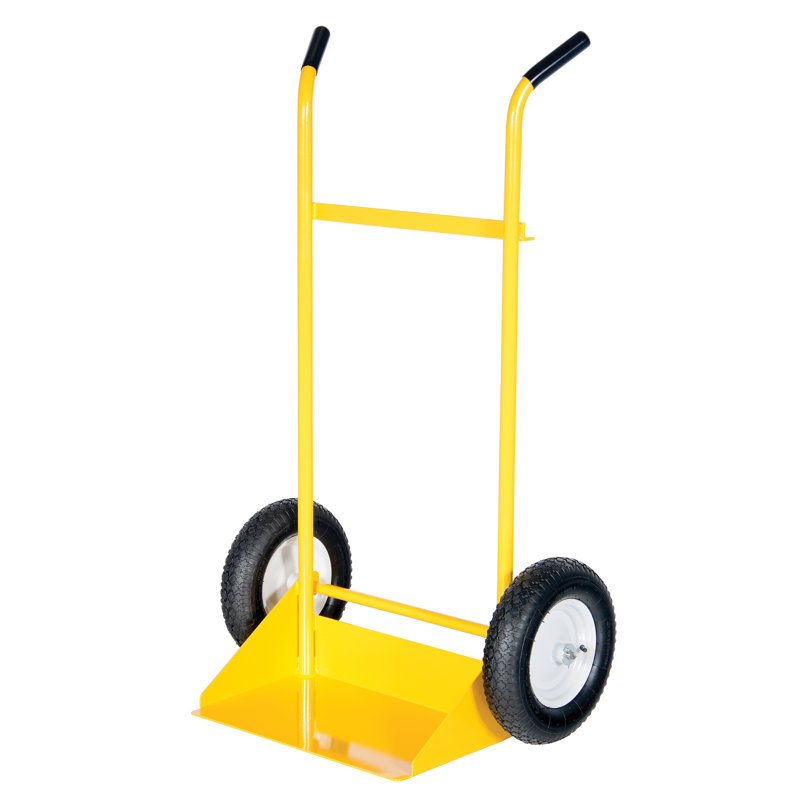 Diable de capacité 600 lb