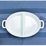 Omniware Stoneware Oval