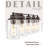 Ayrin 5 - Light Dimmable Vanity Light-197280502