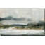 «Textured Rain I» par Carol Robinson - Peinture-1088183613-1093606988