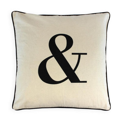 Julesburg Cotton Blend Throw Pillow