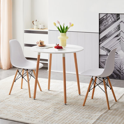 2 - Person Four Leg Dining Set