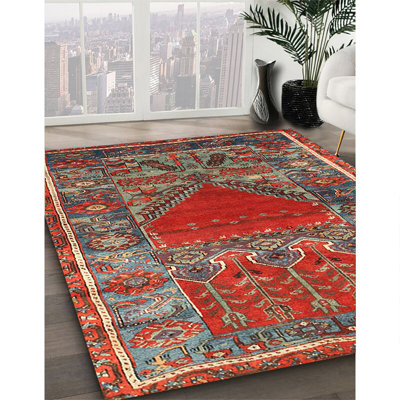 Oriental Indoor Rug