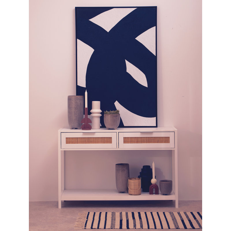 Achaius 116cm Console Table