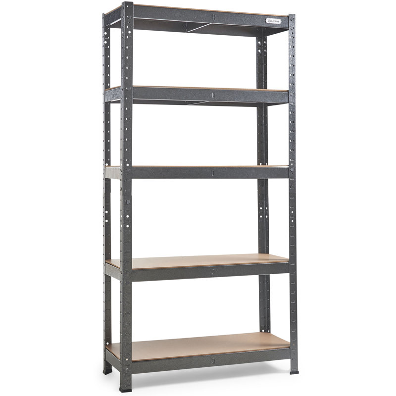 75cm W Metal Shelving Unit