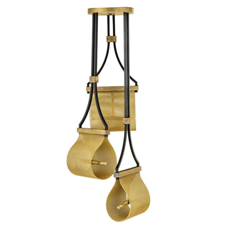 6-Light Longline Pendant