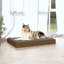 Lit pour chien Tucker Murphy Pet ™ 28,1 po x 21,3 po x 3,5 po en bois de pin massif-1034495093-1034495088