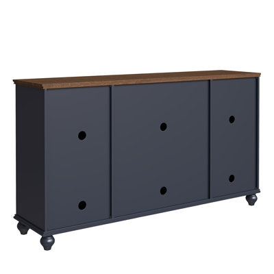 Buffet de 63 po de largeur Antun