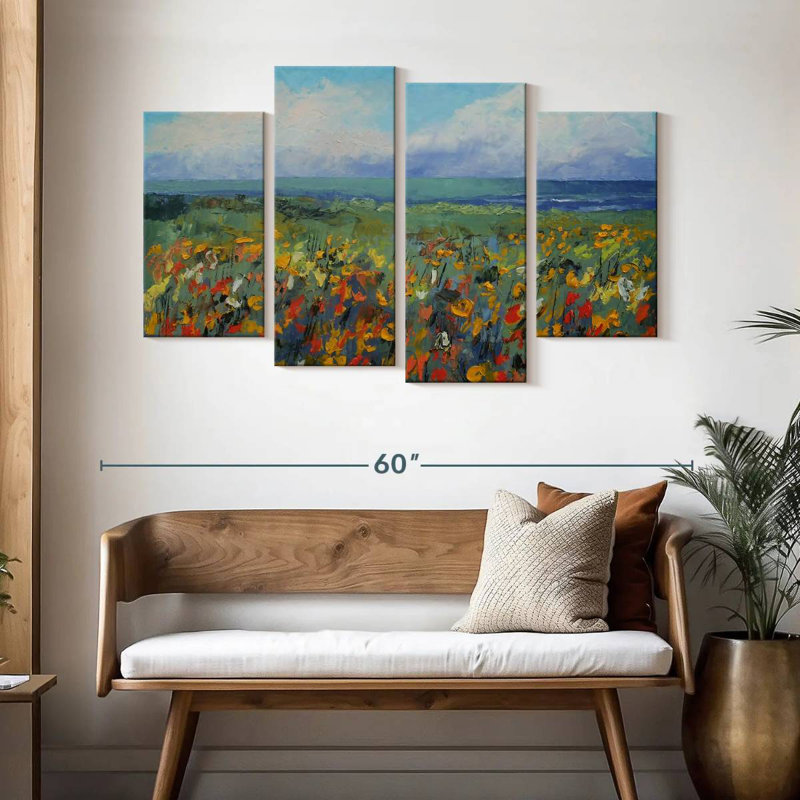 Paysage marin Alvord