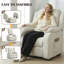 Fauteuil inclinable de massage avec moteur Quiet-806510617