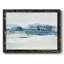 «Ultramarine Vista II», reproduction d'art sur toile simple-961836474-961836478