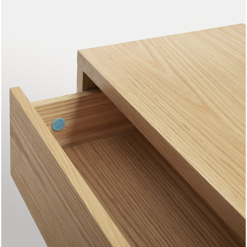 Go Forth Storage Bench, White Oak